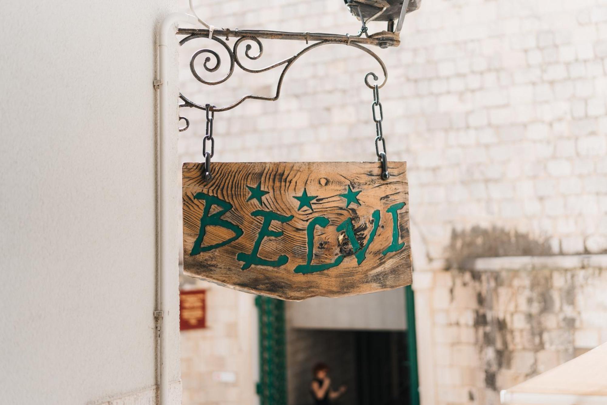 קוטור Studios Belvi מראה חיצוני תמונה